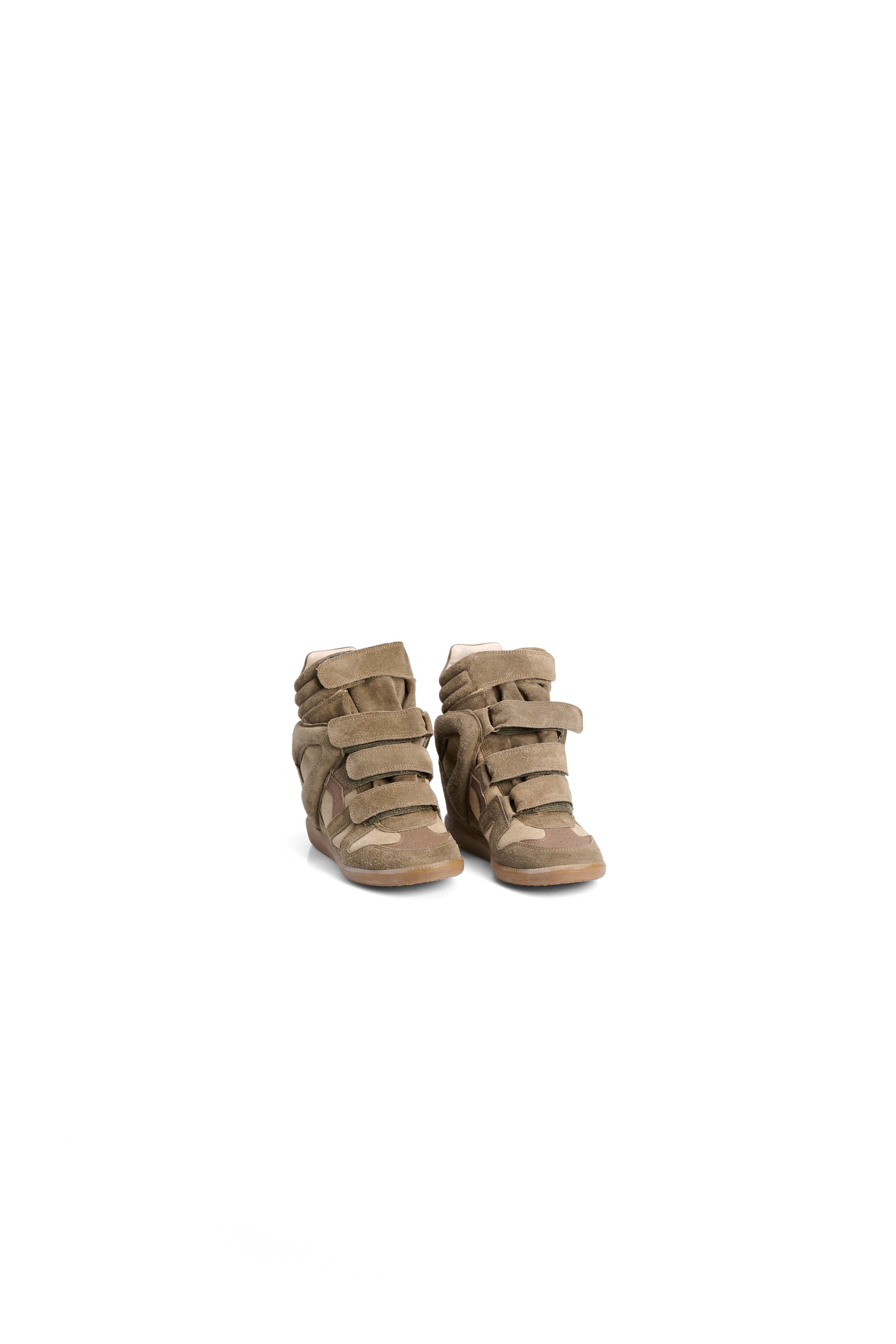 Sneakers - Toutes Matières Faume - seconde main