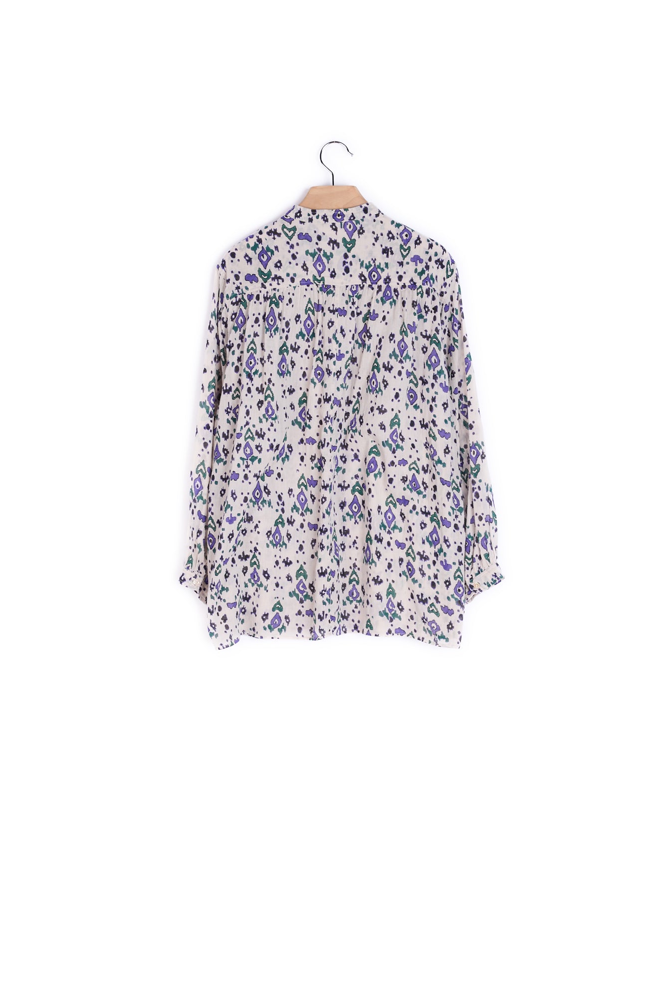 Chemise Faume - seconde main