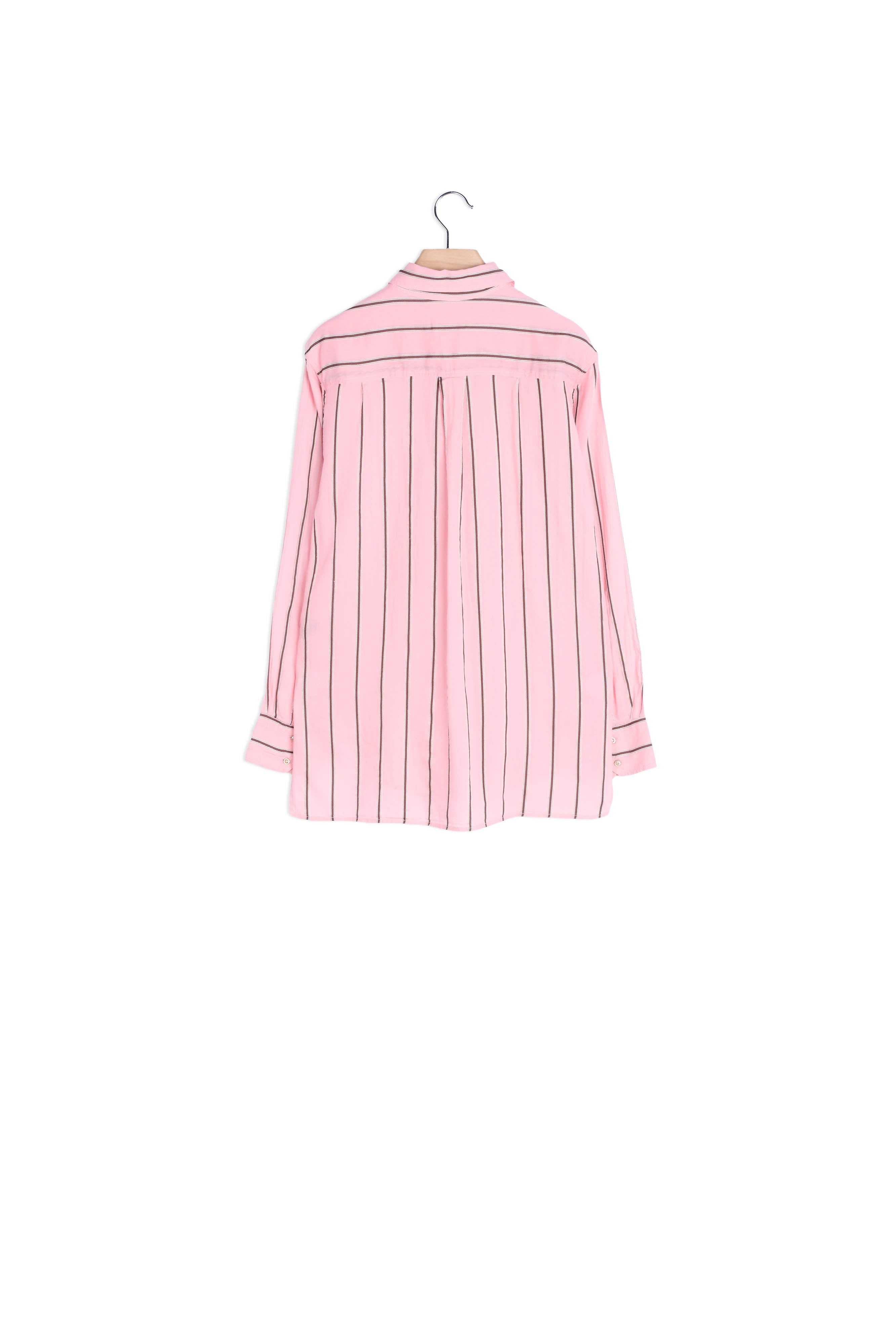 Chemise En Coton Faume - seconde main