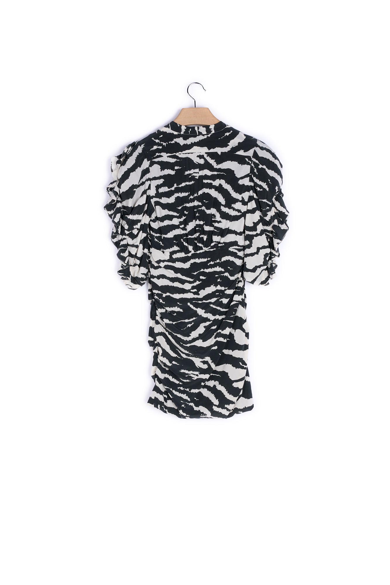 Robe Midi Faume - seconde main