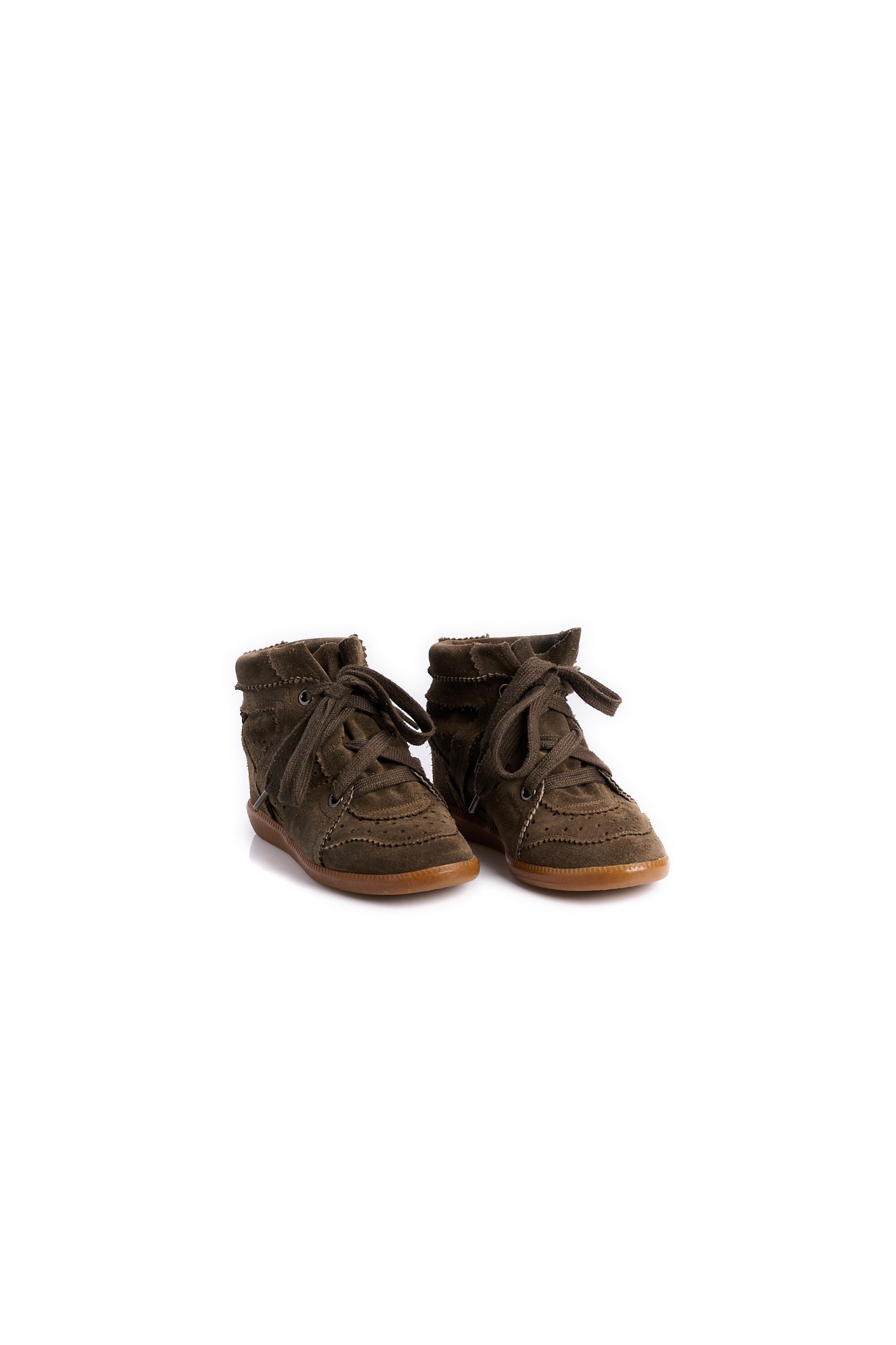 Sneakers - Toutes Matières Faume - seconde main