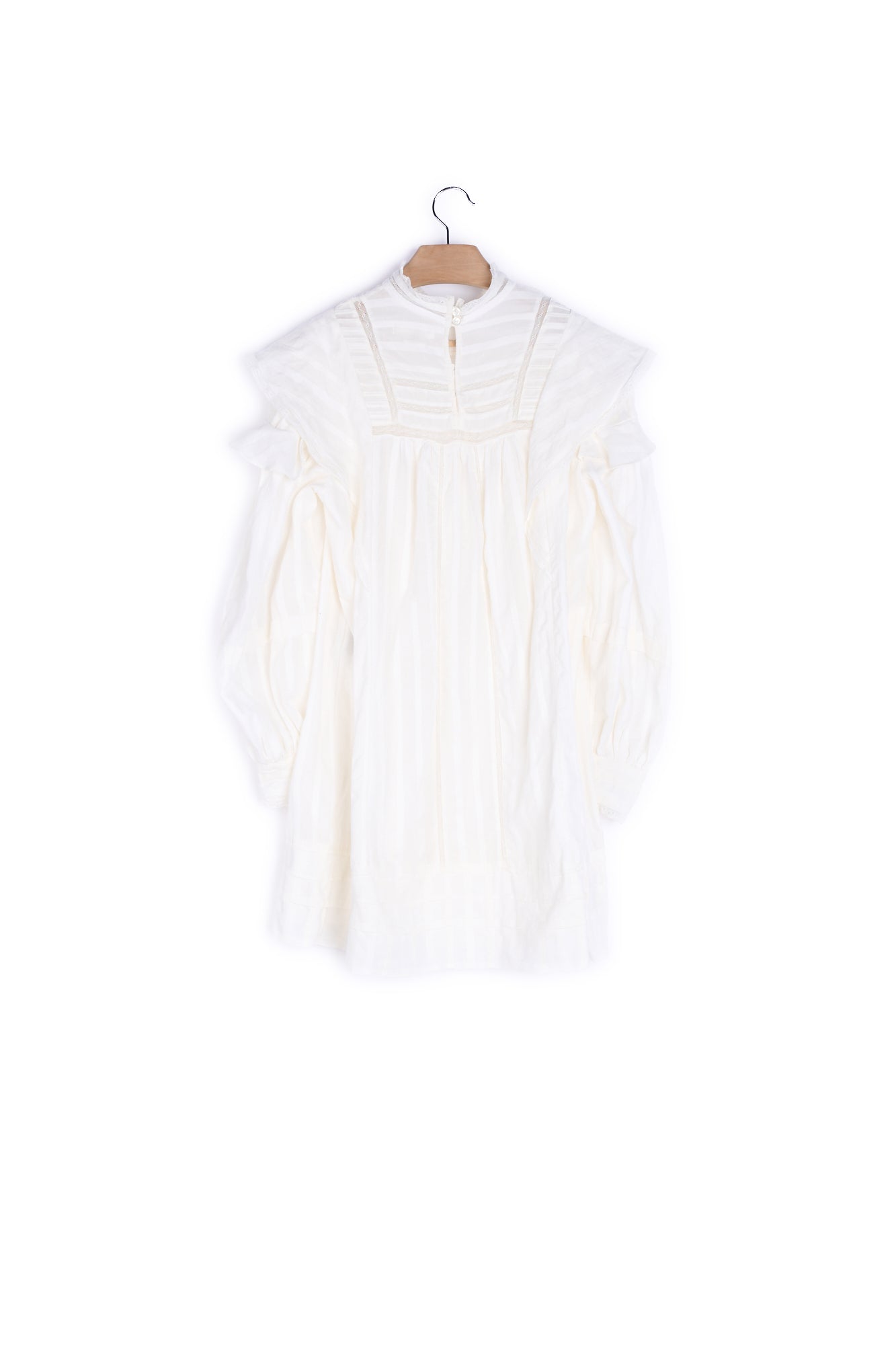 Robe Coton Patsy Faume - seconde main