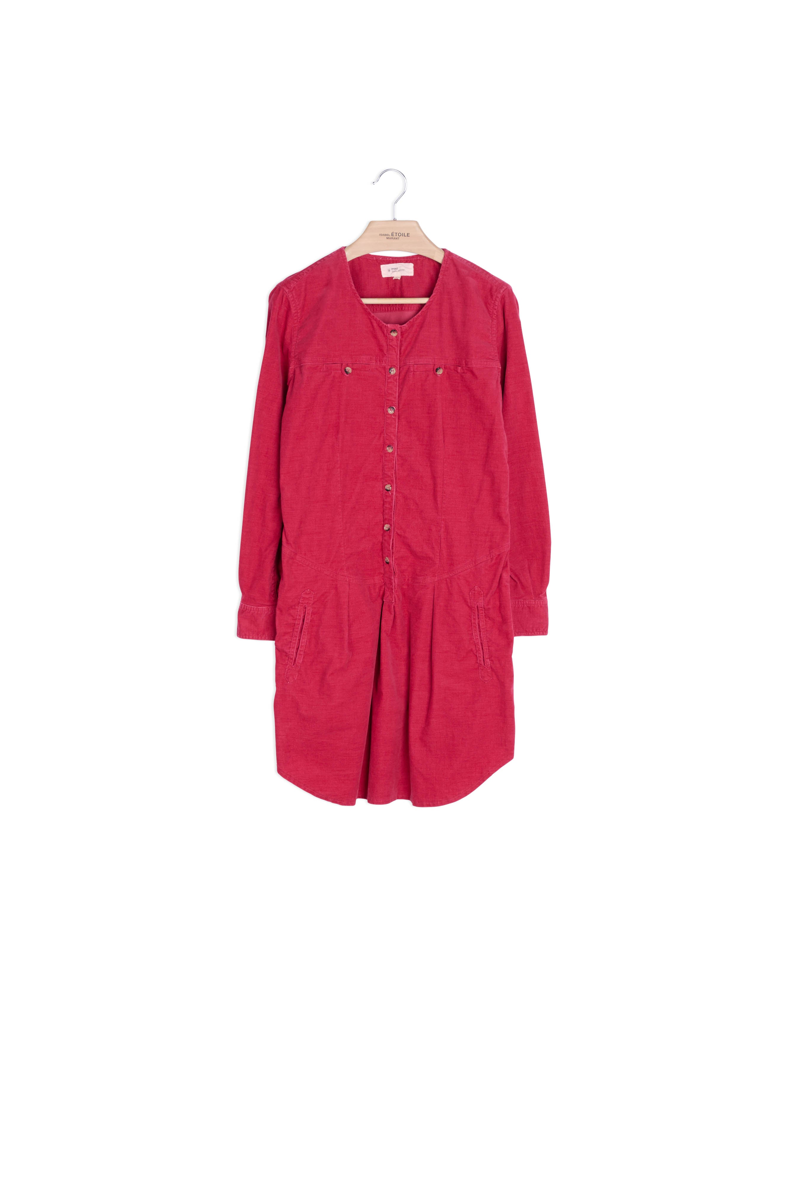 Robe - Coton Faume - seconde main