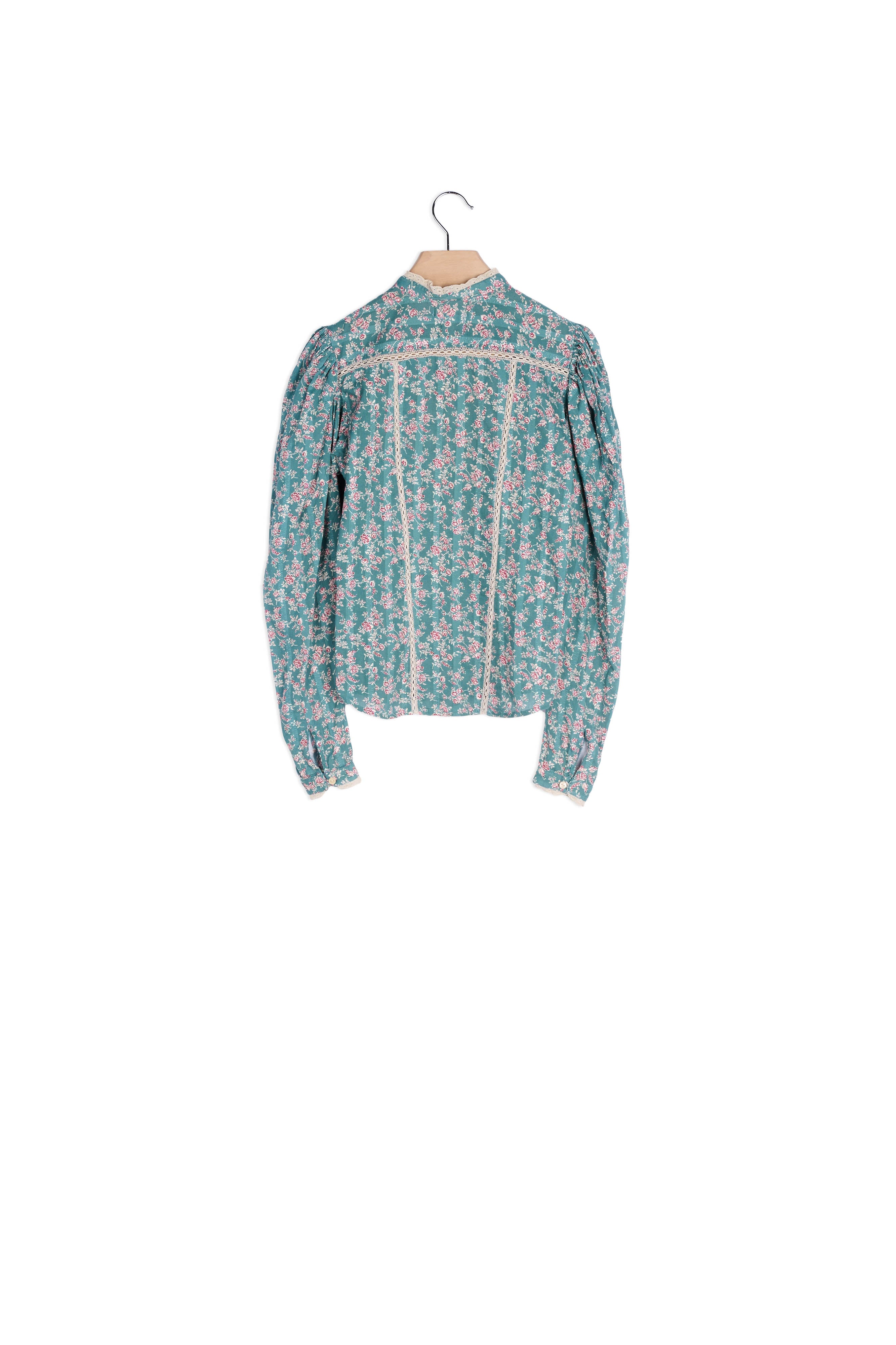 Chemise En Coton Faume - seconde main