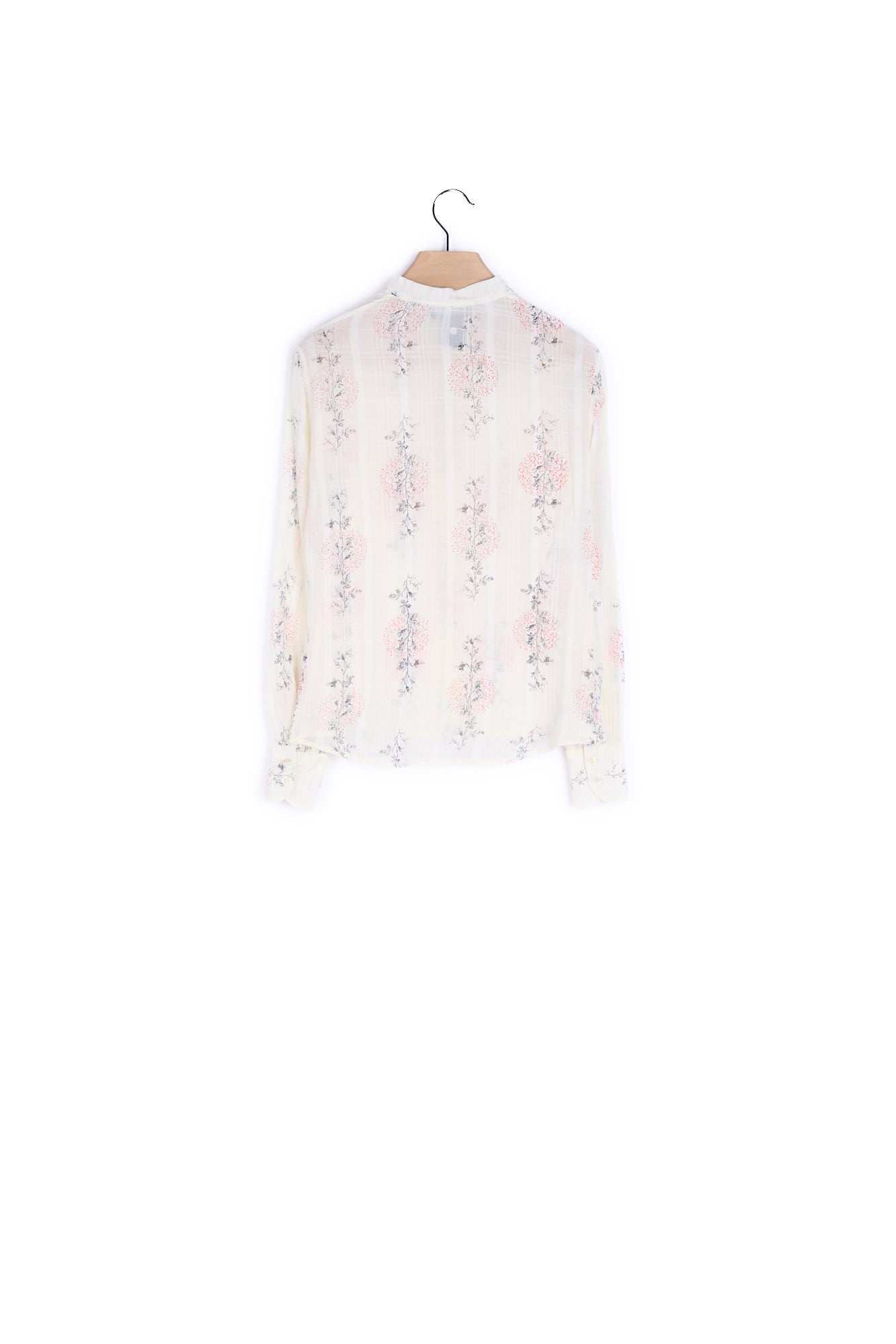 Chemise & Blouse - Coton Faume - seconde main