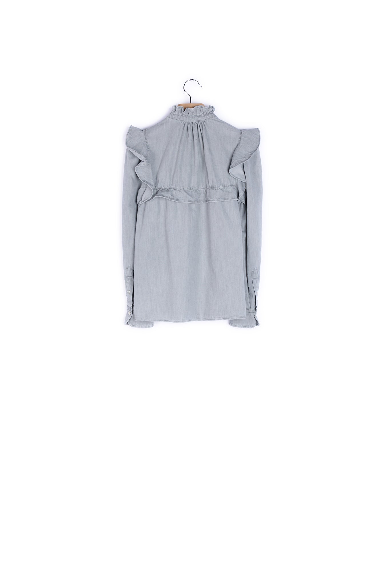 Chemise Denim Idety Faume - seconde main