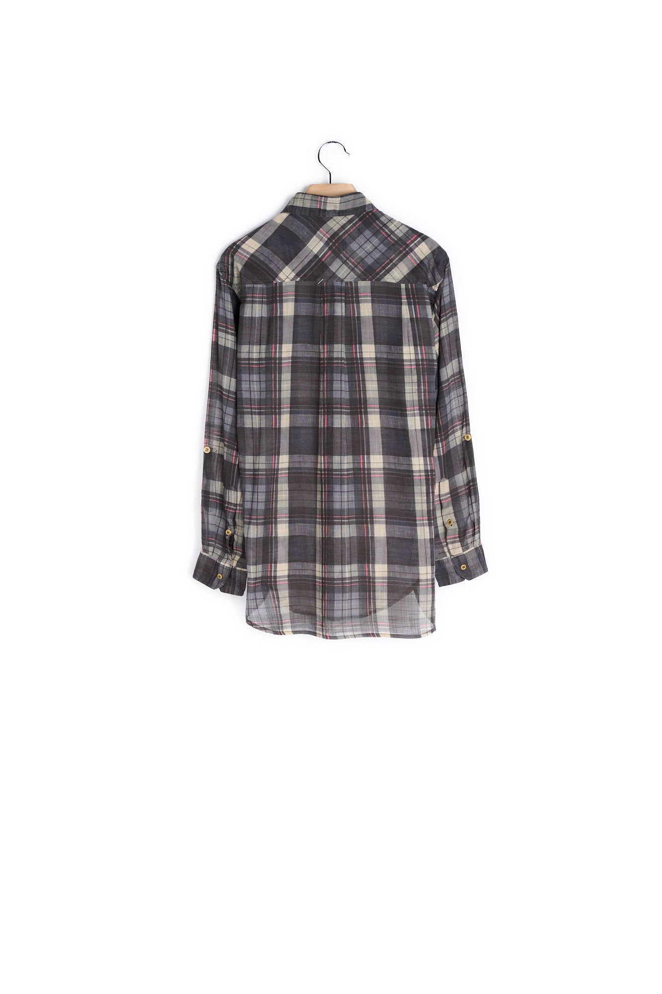 Chemise Faume - seconde main