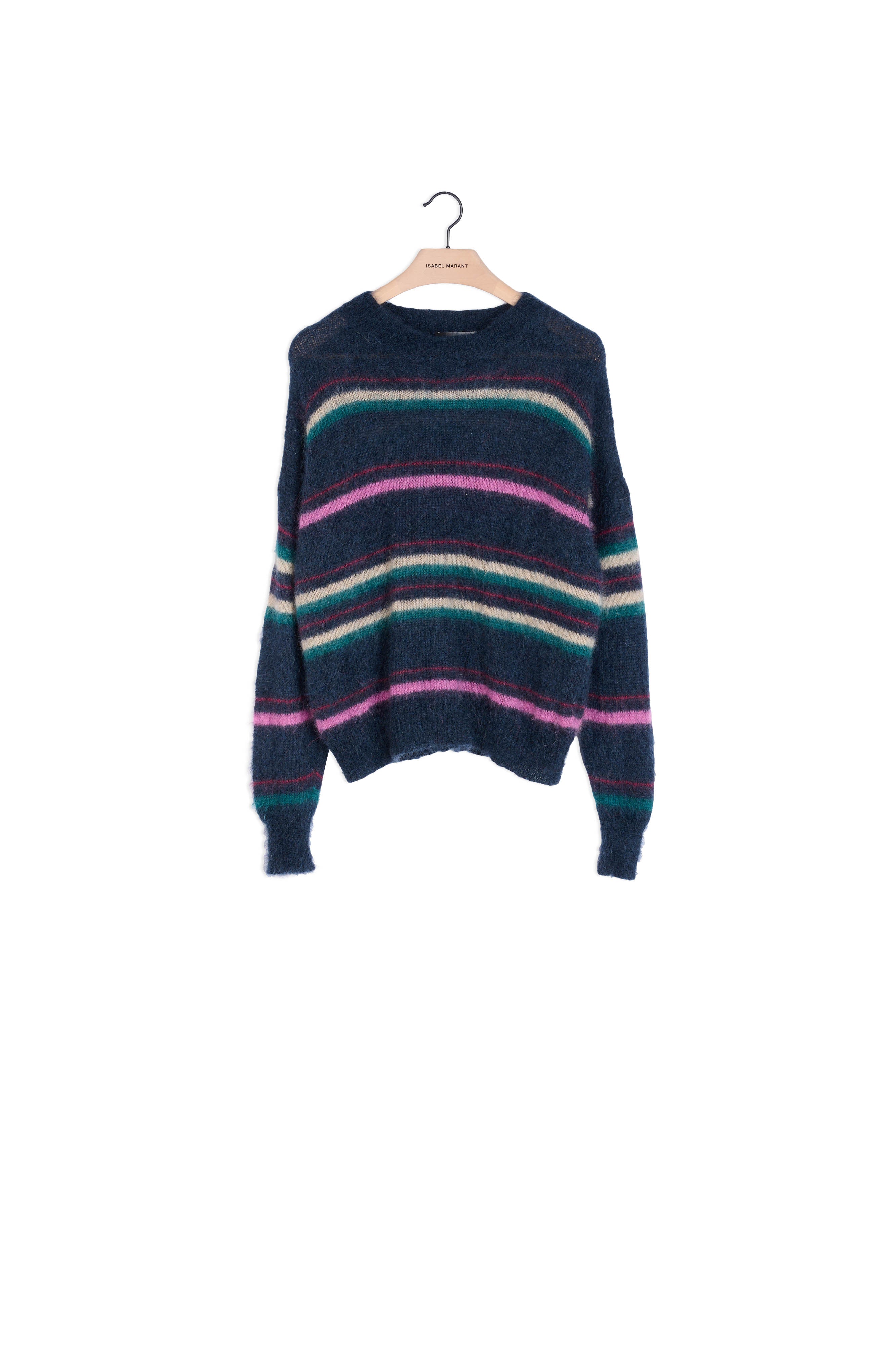 Pull - Mohair - 38 Faume - seconde main