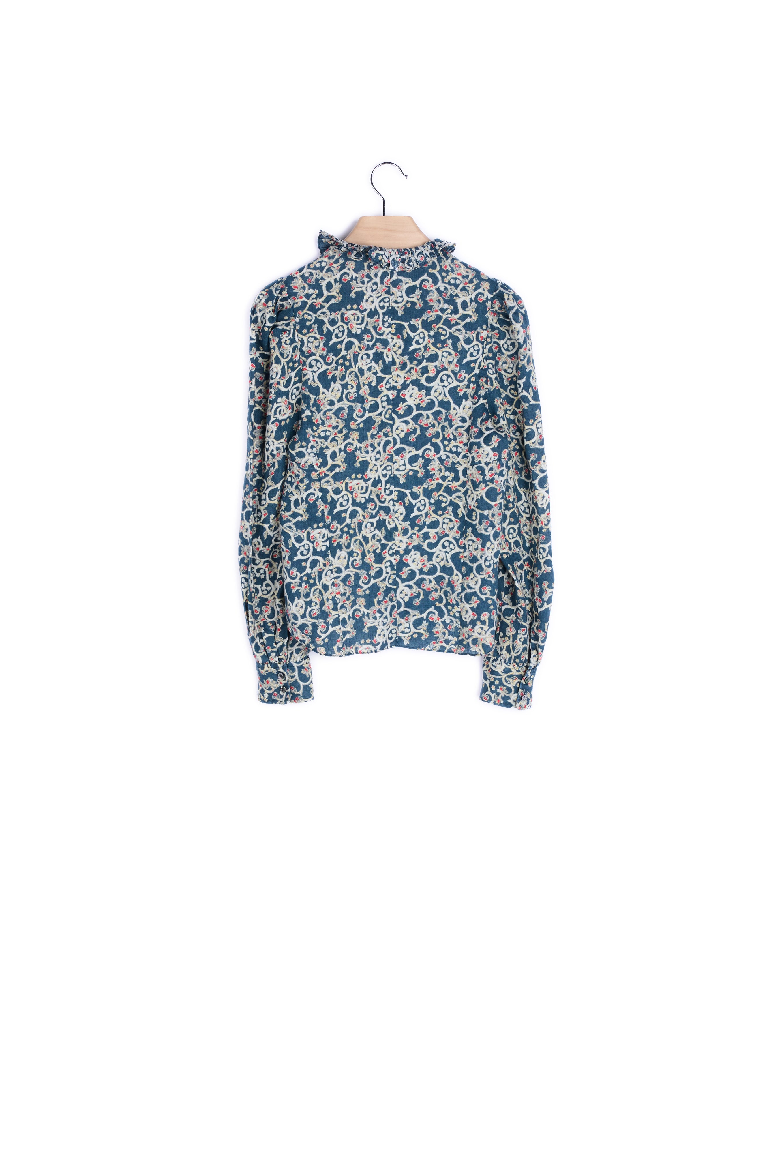 Chemise & blouse - Lin Faume - seconde main