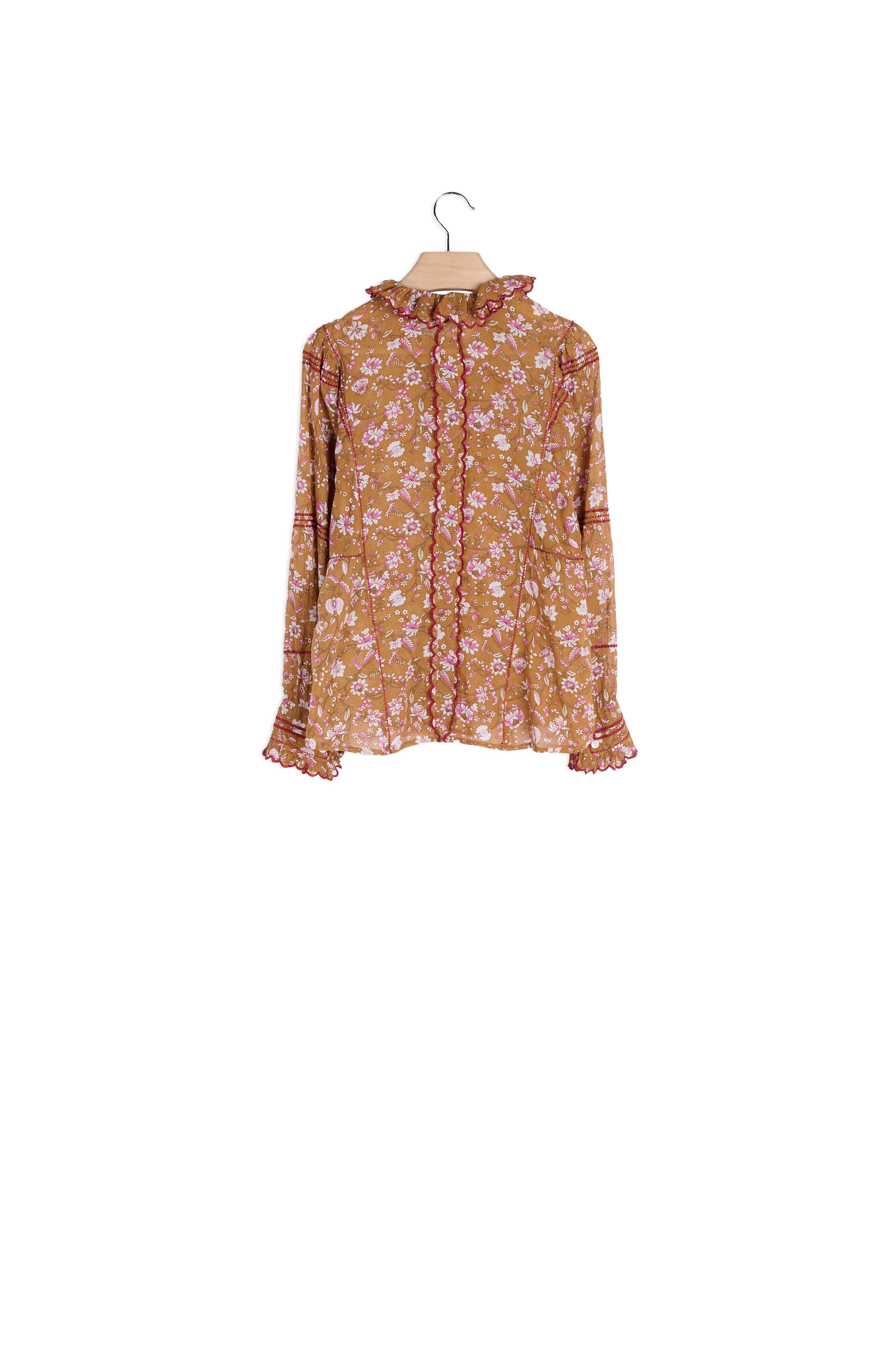 Chemise en coton Coton - 40 Faume - seconde main